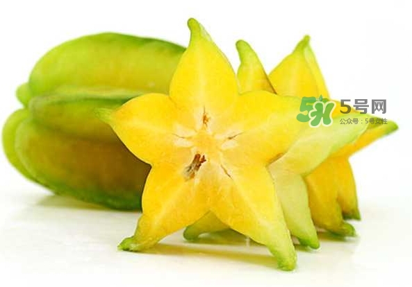 楊桃可以直接吃嗎？楊桃可以生吃嗎？