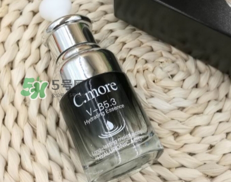c.more皙摩小黑瓶怎么樣？c.more皙摩小黑瓶怎么用