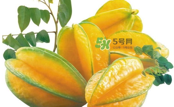 楊桃可以空腹吃嗎？空腹不能吃的水果有哪些？