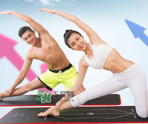 瑜伽墊哪面是正面？瑜伽墊正反面怎么區(qū)分？