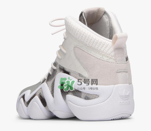 adidas crazy 8 adv white snake白蛇紋路國內(nèi)有賣的嗎？