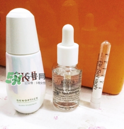 小燈泡和科顏氏淡斑精華哪個(gè)好？sk2小燈泡和淡斑精華對比