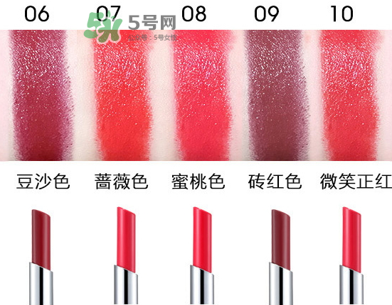 雅詩泉口紅好嗎？雅詩泉口紅多少錢？