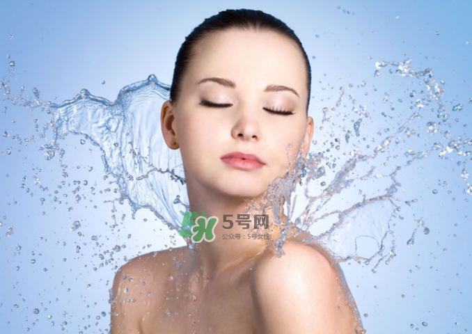 皮膚為什么要補水？皮膚補水最有效的方法