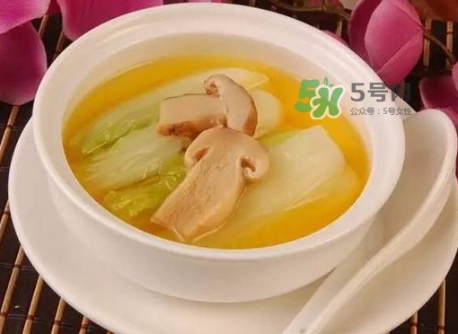 松茸湯怎么做？松茸湯的做法大全