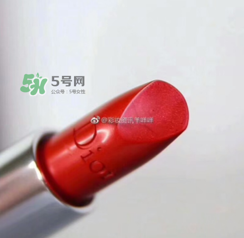 dior迪奧金屬999多少錢(qián)？迪奧999限量金屬色專柜價(jià)格