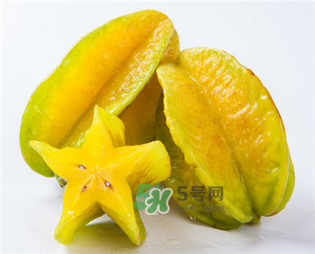 楊桃怎么挑？楊桃怎么切好看？