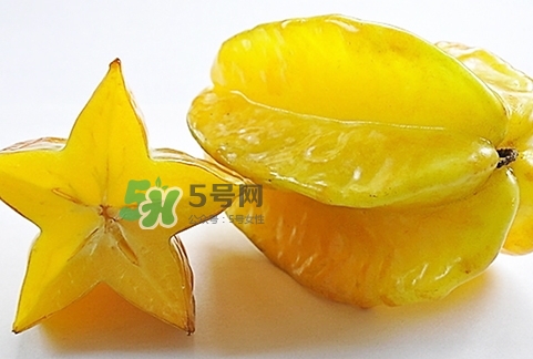坐月子可以吃楊桃嗎？坐月子可以吃什么水果？