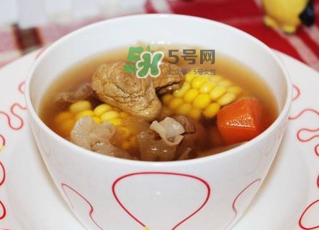 松茸湯怎么做？松茸湯的做法大全