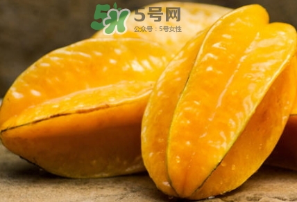楊桃是涼性水果嗎？楊桃是酸性還是堿性？