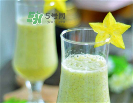 咳嗽可以吃楊桃嗎？楊桃治咳嗽怎么吃？