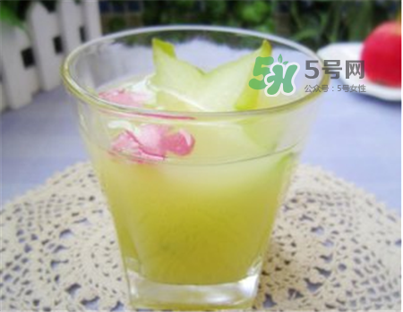 咳嗽可以吃楊桃嗎？楊桃治咳嗽怎么吃？