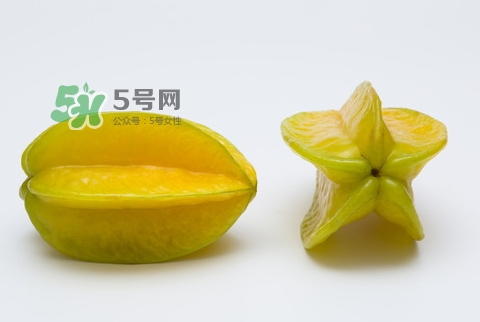 楊桃熱量高嗎？楊桃減肥嗎？