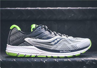 saucony ride 10怎么樣？索康尼ride 10跑鞋測評