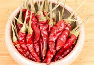 干辣椒怎么炸又香又脆？干辣椒怎么做辣椒油？