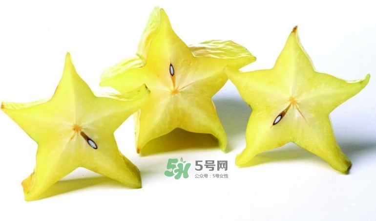 坐月子可以吃楊桃嗎？坐月子可以吃什么水果？