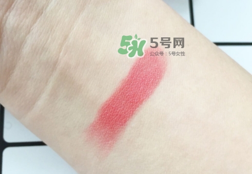 hera赫妍x唇膏怎么樣？hera赫拉x唇膏好嗎