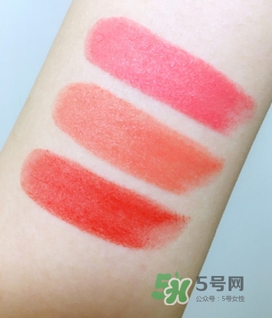 hera赫妍x唇膏怎么樣？hera赫拉x唇膏好嗎