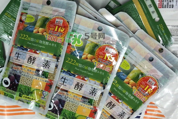 酵素是什么東西？酵素能減肥嗎？