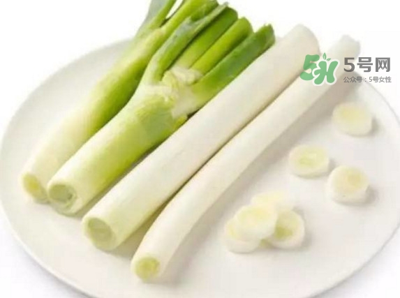 大蔥怎么切絲？大蔥怎么切好看