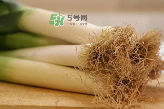 大蔥有病毒怎么去除？大蔥有黃點(diǎn)是什么原因