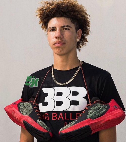 球哥品牌bbb lamelo ball首款個人簽名球鞋mb1多少錢？