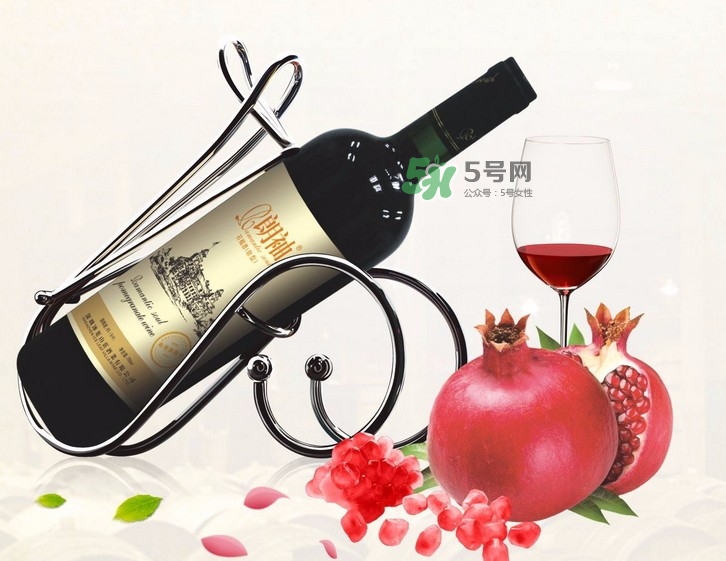 石榴酒怎么做？石榴酒的功效與作用