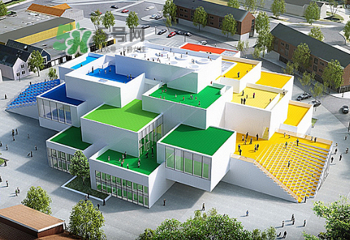 lego house體驗中心在哪里？lego樂高體驗中心地址