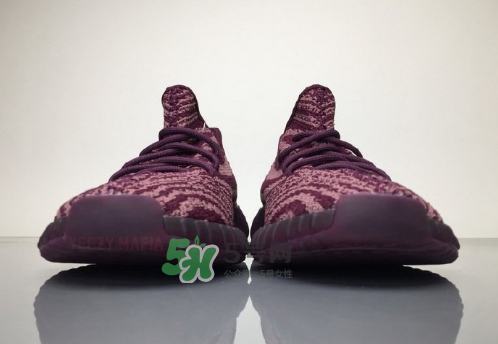yeezy boost 350 v2 red night酒紅斑馬什么時候發(fā)售？