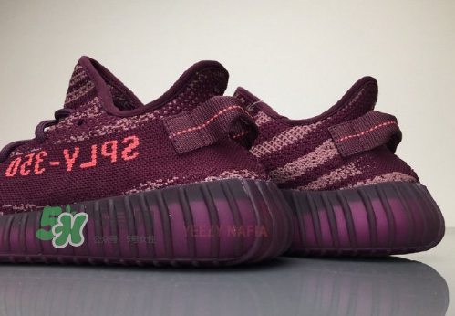 yeezy boost 350 v2 red night酒紅斑馬什么時候發(fā)售？