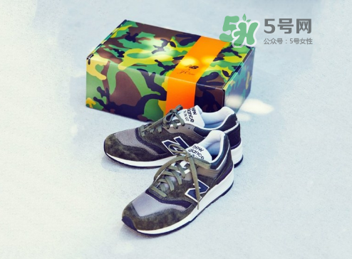 j.crew與new balance 997camo聯(lián)名款多少錢(qián)_在哪買(mǎi)？
