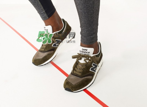j.crew與new balance 997camo聯(lián)名款多少錢(qián)_在哪買(mǎi)？