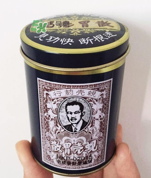 蜆殼胃散多少錢一盒？蜆殼胃散價(jià)格