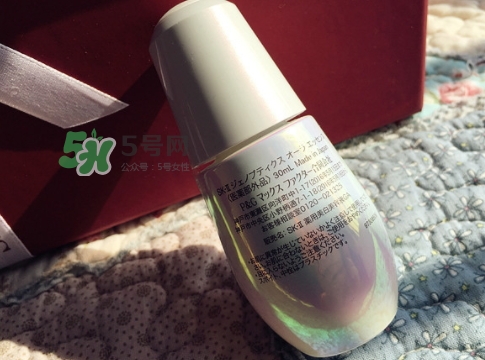 sk2大紅瓶和小燈泡哪個好？sk2大紅瓶和小燈泡順序