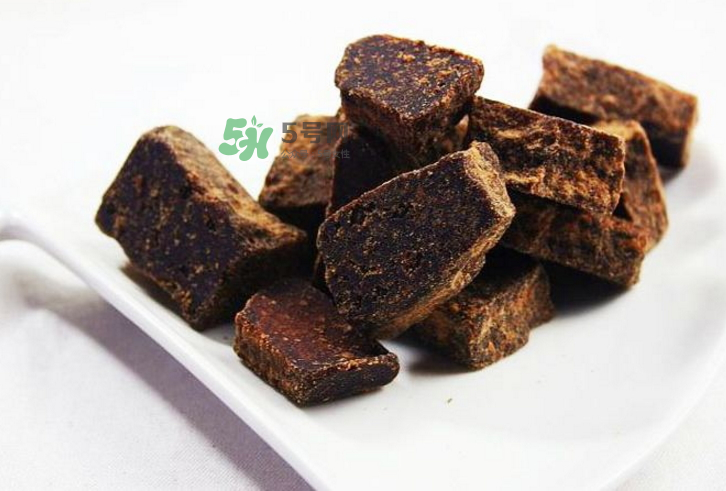 沖繩黑糖怎么吃？沖繩黑糖功效