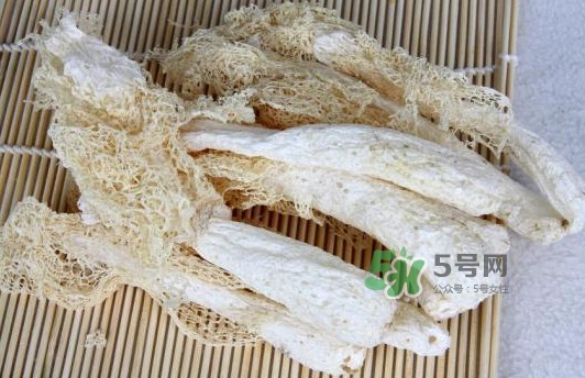 竹蓀有肥皂味正常嗎？竹蓀有酒味了還能吃嗎