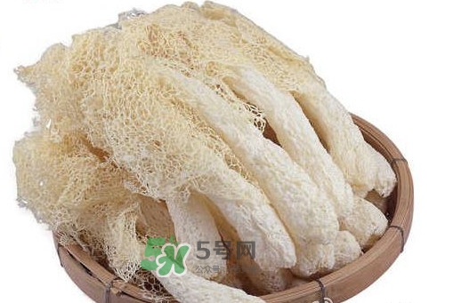 新鮮竹蓀怎么清洗？新鮮竹蓀怎么處理