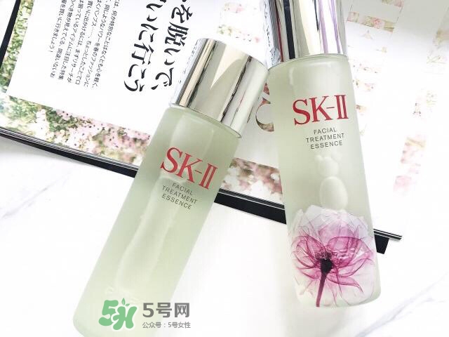 sk2神仙水日本版、國際版、中國版有什么區(qū)別不同?