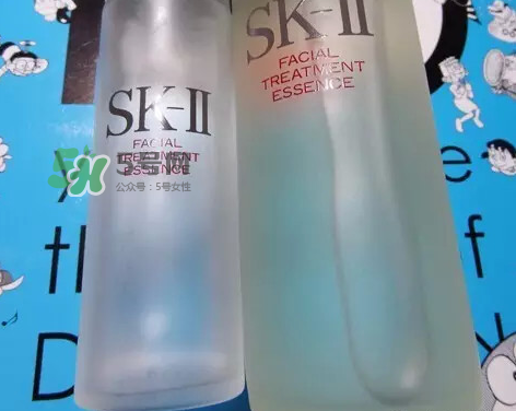 sk2神仙水日本版、國際版、中國版有什么區(qū)別不同?