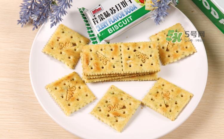 孕婦能吃蘇打餅干嗎？孕婦吃蘇打餅干好嗎？