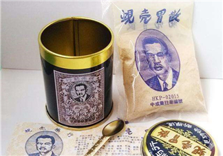 蜆殼胃散怎么吃？蜆殼胃散飯前吃還是飯后吃？