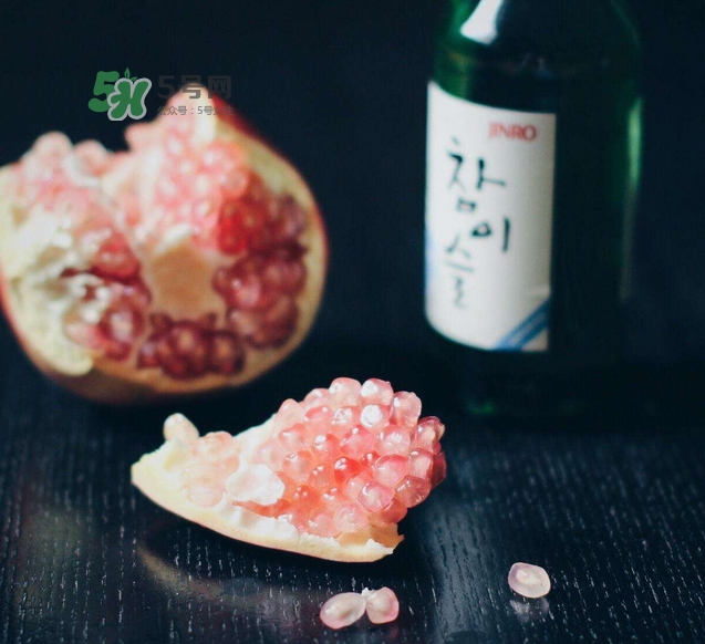 石榴酒怎么做？石榴酒的功效與作用