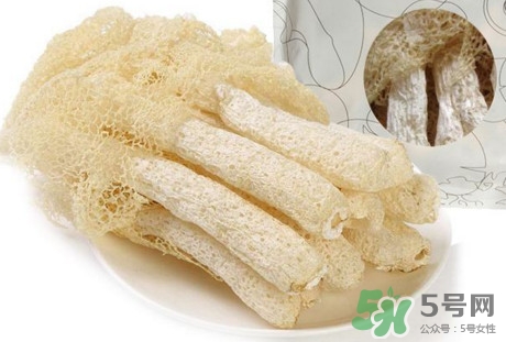 怎么去除竹蓀的怪味？如何去除竹蓀的異味