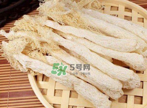 竹蓀孕婦可以吃嗎？孕婦能吃竹蓀嗎
