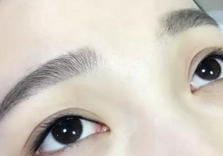 半永久眉毛能維持多久？半永久眉毛術(shù)后注意