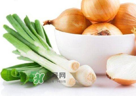 大蔥不能和什么一起吃？大蔥什么人不能吃