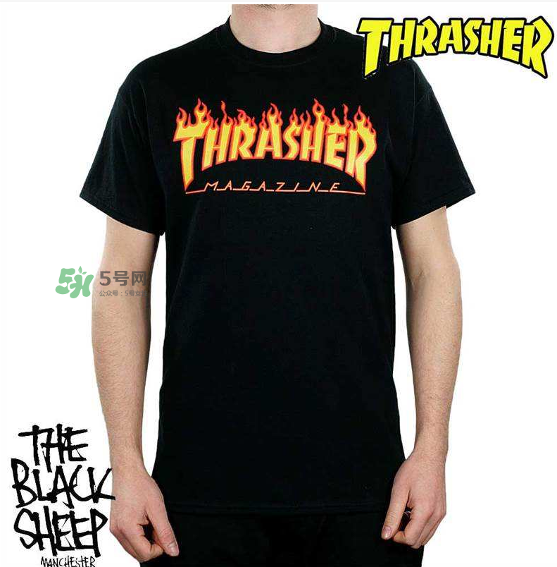 Thrasher是哪里的牌子？Thrasher是哪個(gè)國家的？