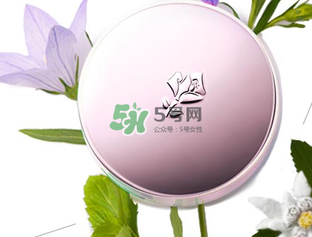 蘭蔻小粉盒怎么用？蘭蔻小粉盒使用方法