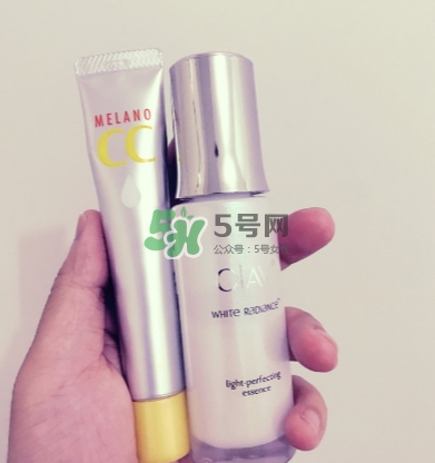 olay小白瓶和樂敦cc美容液哪個(gè)好？olay小白瓶和樂敦cc順序