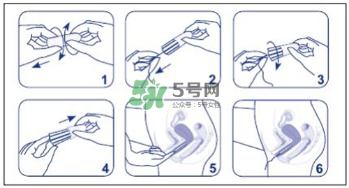 衛(wèi)生棉條會破壞膜嗎？衛(wèi)生棉條怎么用？